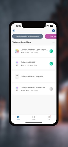 Galaxy Smart screenshot