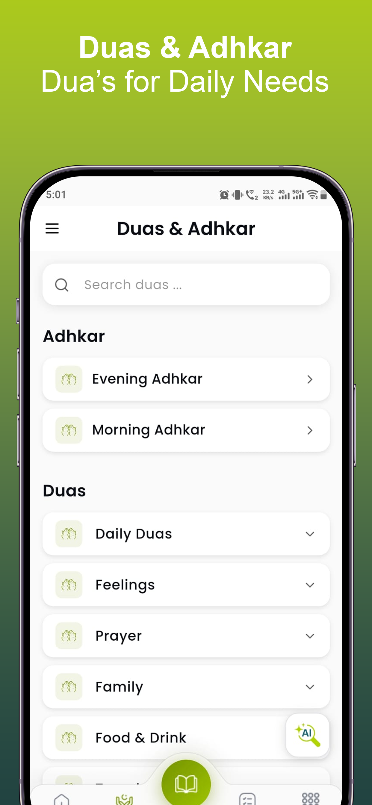 Hisaabi screenshot 4