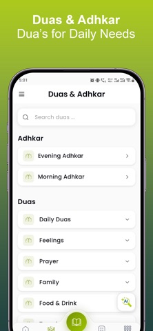 Hisaabi iPhone screenshot