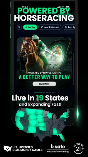 Horseplay Real Money Games screenshot 7