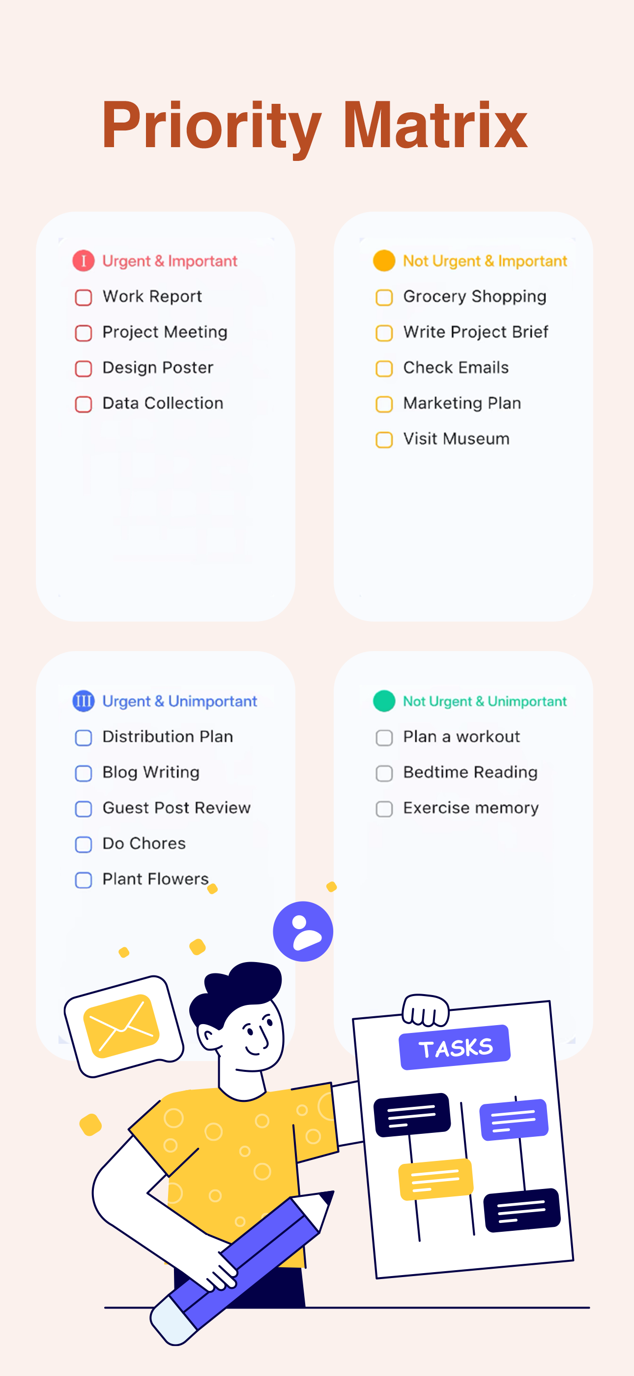 Notes Lists & Task Organizer screenshot 5