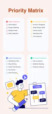 Notes Lists & Task Organizer screenshot 5
