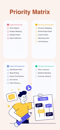 Notes Lists & Task Organizer screenshot 5