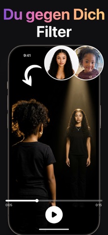 AI Video Generator & KI Bild iPhone screenshot 3