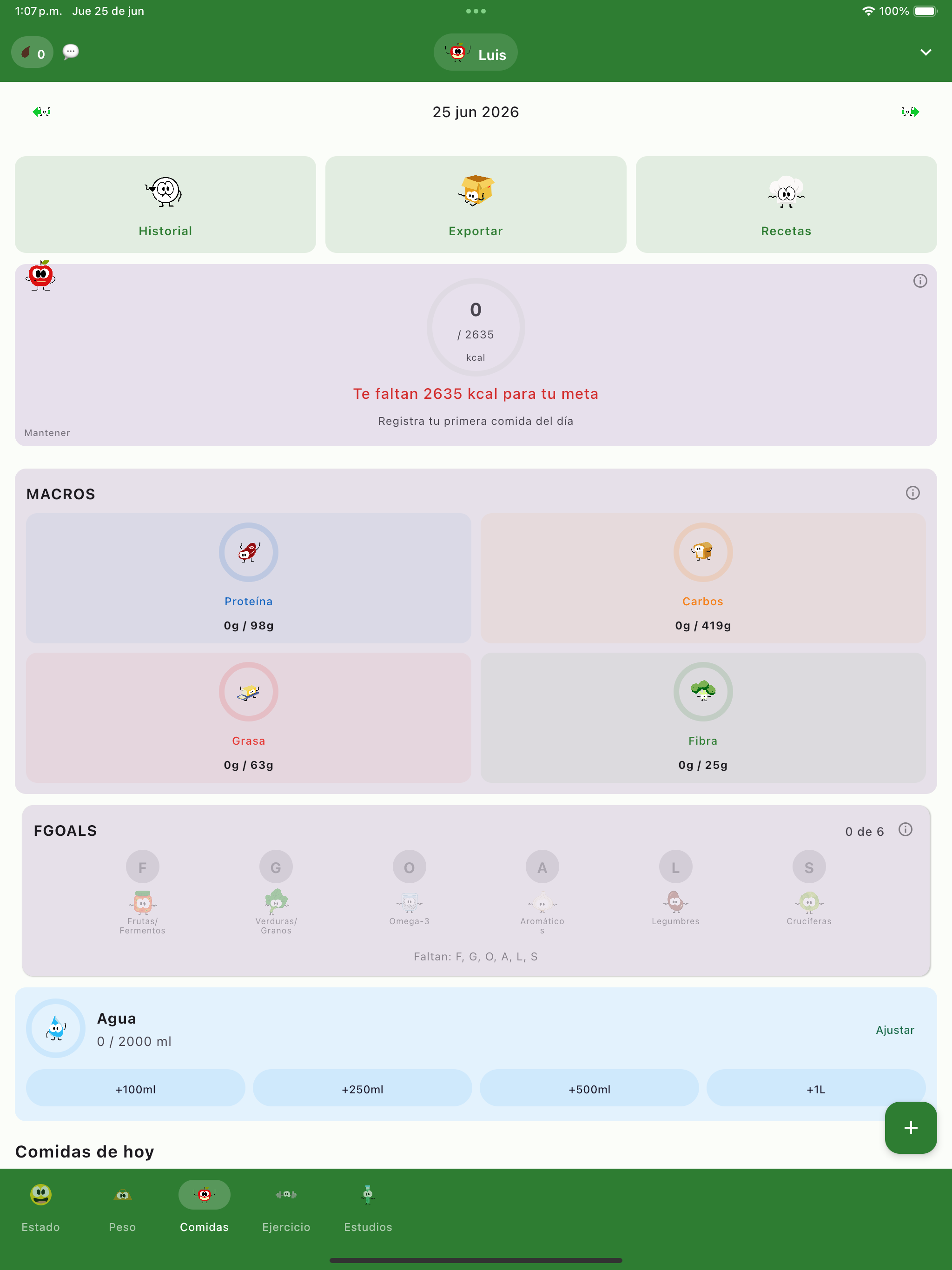 NutriMX screenshot 11