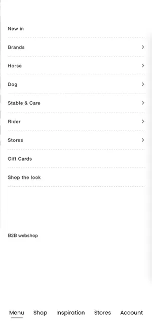 Kentucky Horsewear screenshot 4