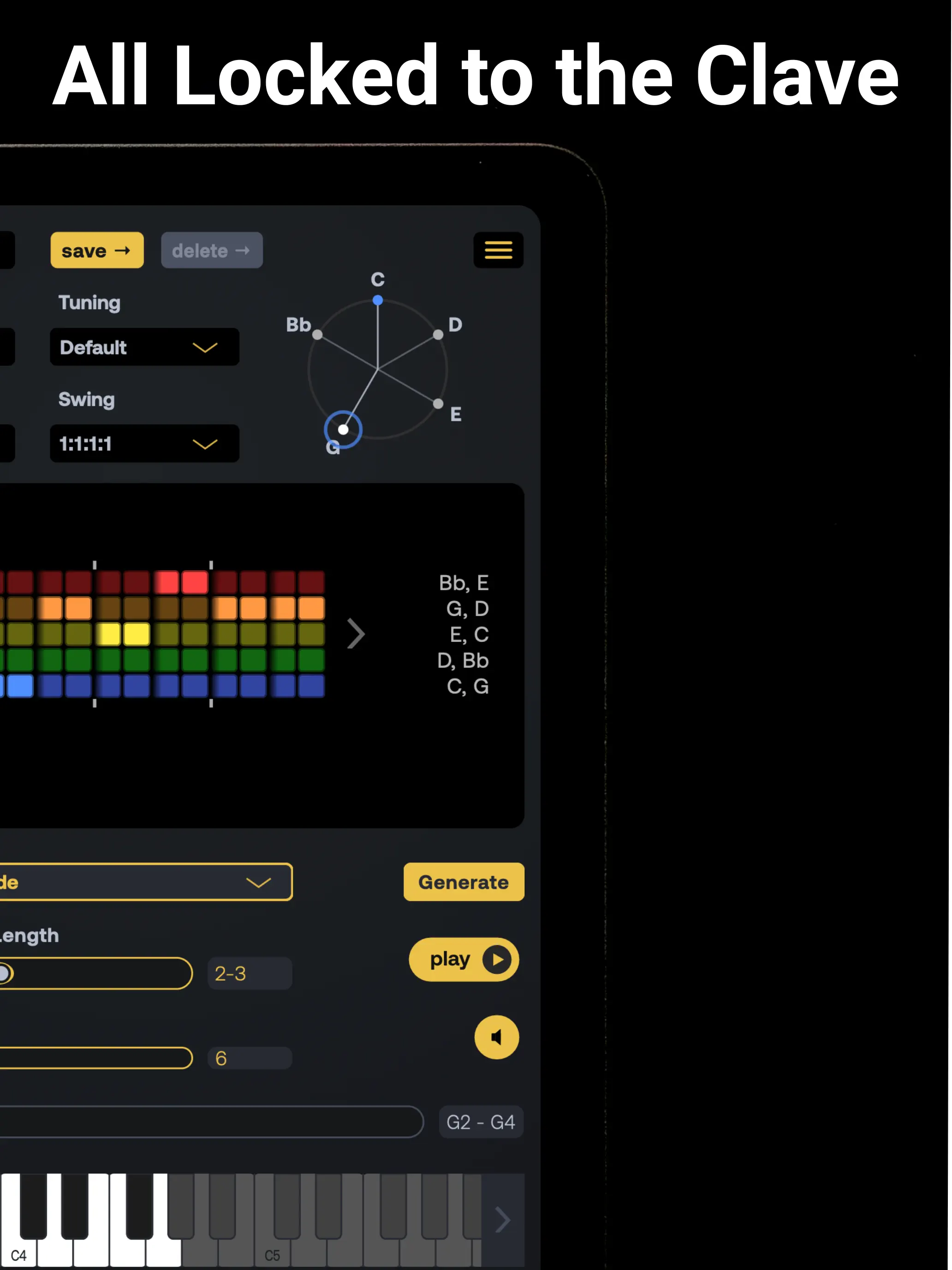 #10. Tonebank (iOS) 게시자: Node Audio