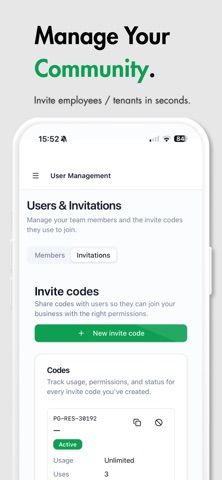 ParkGuest screenshot