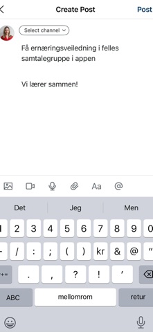 Barnematbyen Screenshot 4 of 4