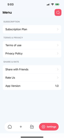 BabySnap : AI Photo Maker iPhone screenshot