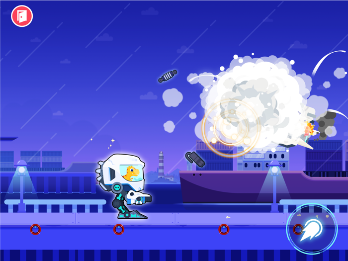 Laufspiele für Kinder