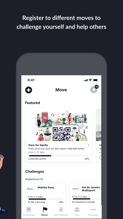 Race for Equity screenshot-4