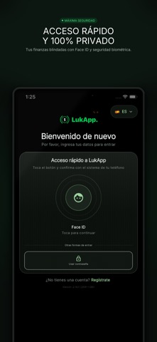 LukApp Screenshot 1 of 5
