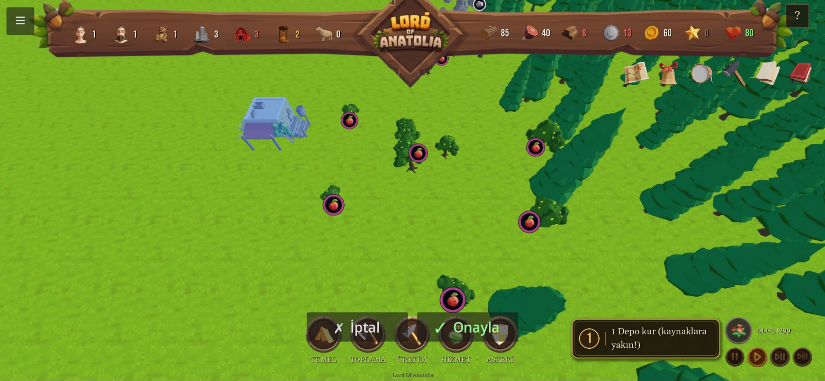 Lord Of Anatolia screenshot 6