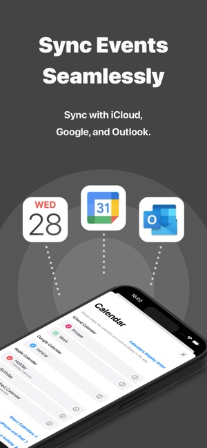 minical - Planner & Calendar on the App Store