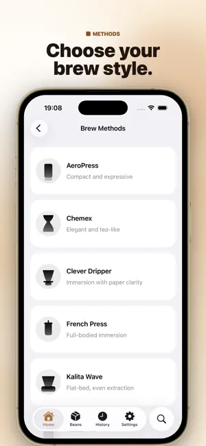 Benny Brew screenshot 3