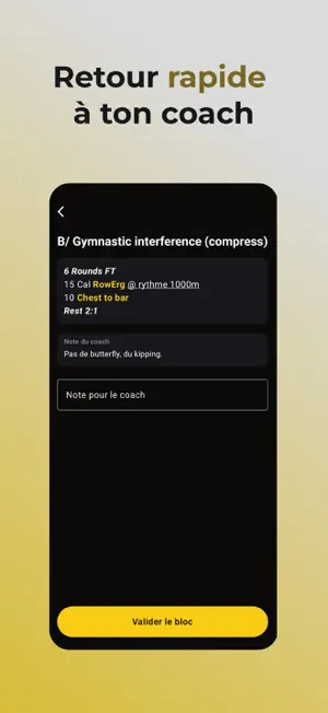 Forged screenshot 3