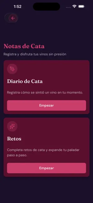 Entre Copas screenshot 4