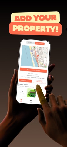 Nest Finder screenshot