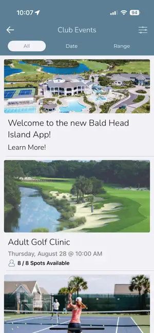 Bald Head Island Club screenshot 3