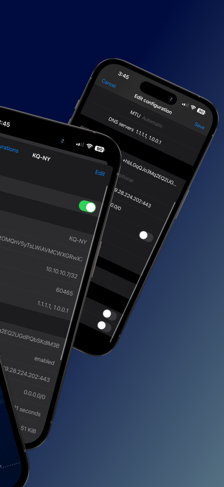 CISEN KQ Module Lattice screenshot 2