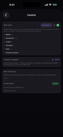 NAMper: Guitar Amp & Looper Screenshot 7 of 7