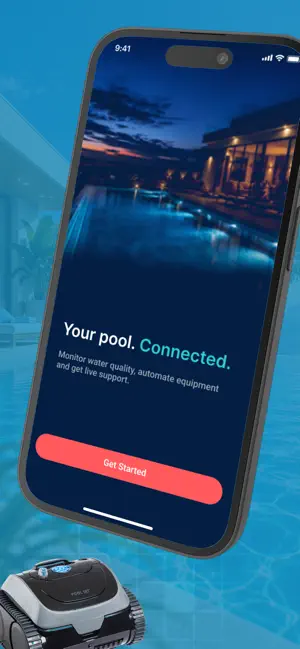 Pool Set Connect screenshot 2