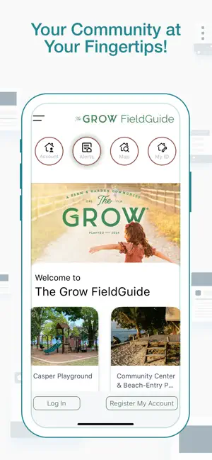 The Grow FieldGuide screenshot 1