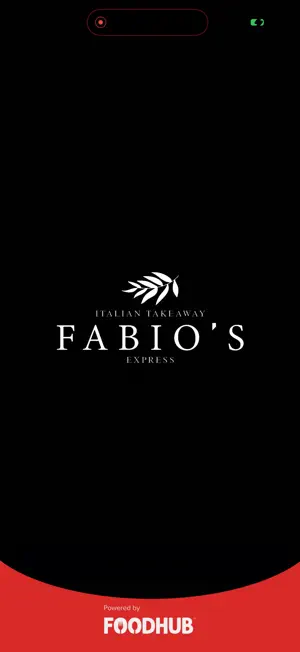 Fabio's To Go screenshot 1
