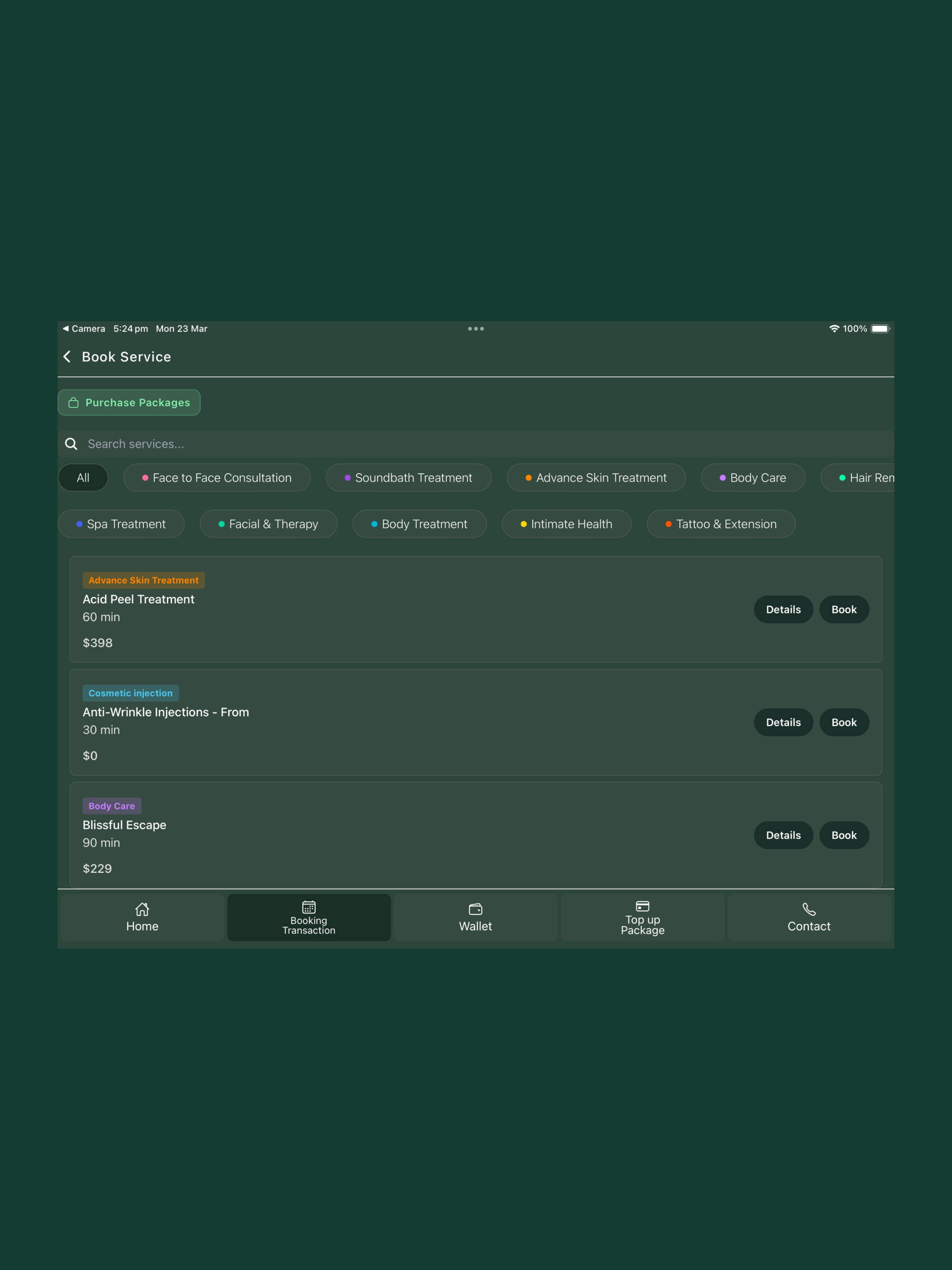 Lapink Skin Lab screenshot 6