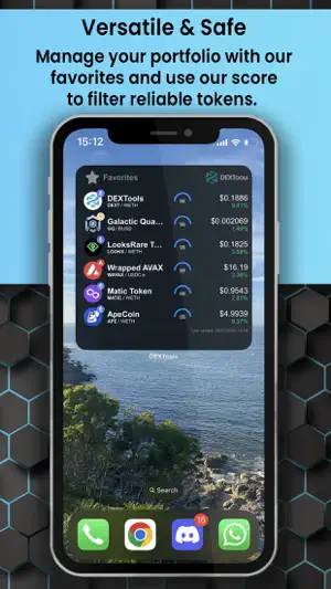 DEXTools screenshot 4