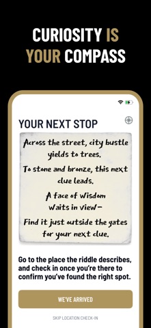 Clue & Compass screenshot