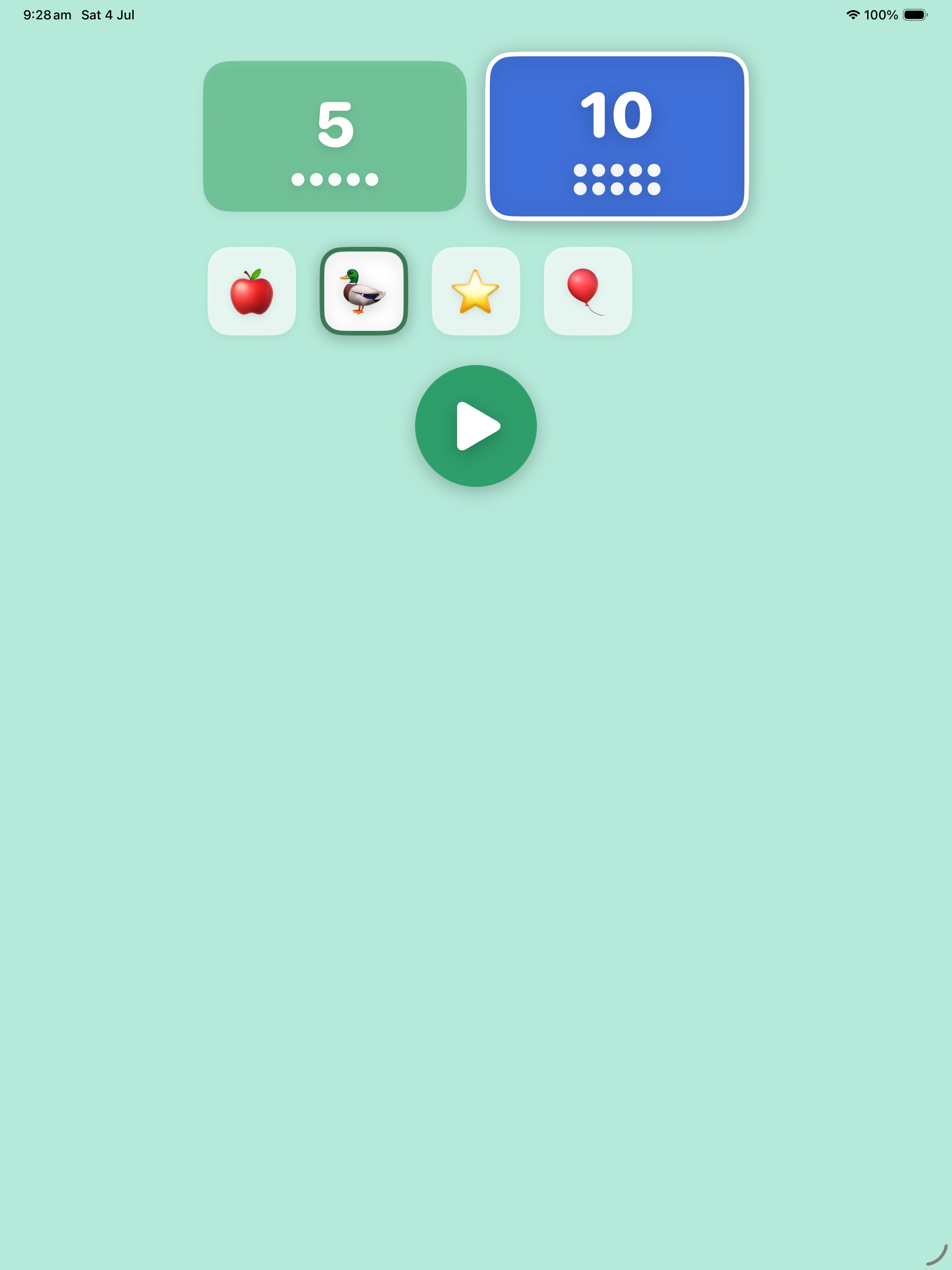 CountSprouts screenshot 10