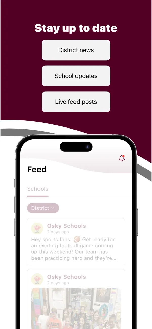Screenshot #3 pour Oskaloosa Schools
