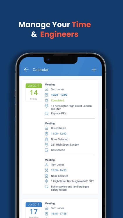 Gas Engineer Software screenshot-4