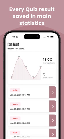 HESI A2 Practice Test & Prep iPhone screenshot
