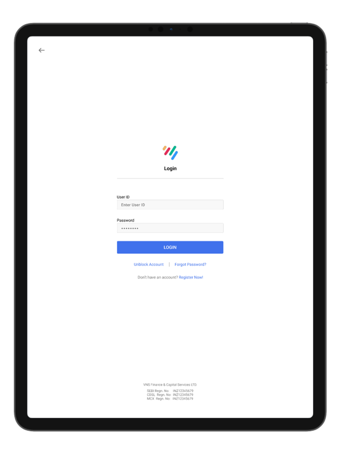 TradeSmart Stock FandO Trading