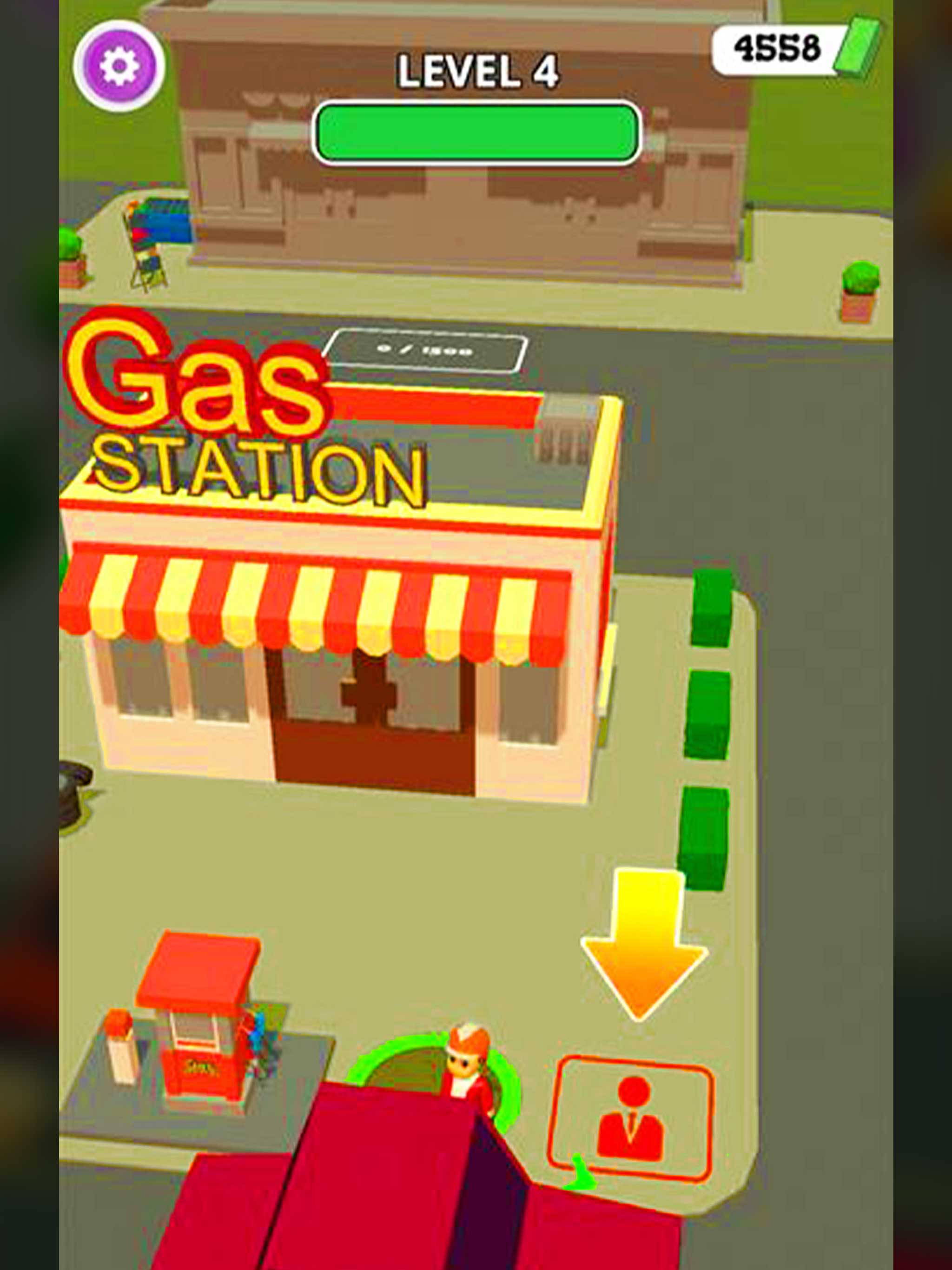 Courier Bike Ride Delivery Boy screenshot 11