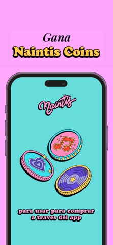 Club Naintis screenshot
