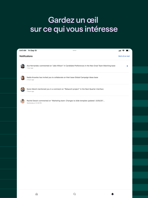 Screenshot #6 pour Airtable