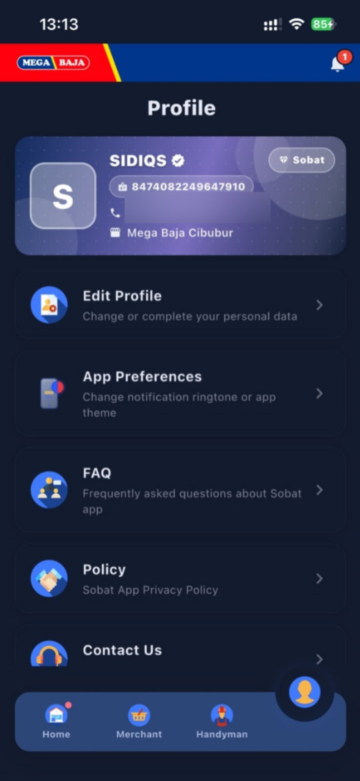 Sobat Mega Baja+ screenshot 4