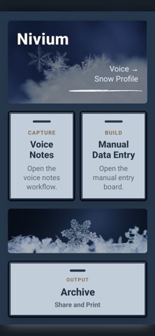 Nivium screenshot