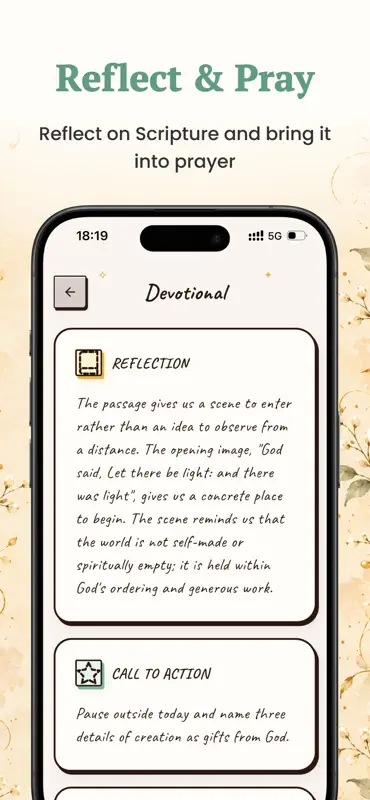 Soul Bloom:Bible & Prayer screenshot 5 of 6