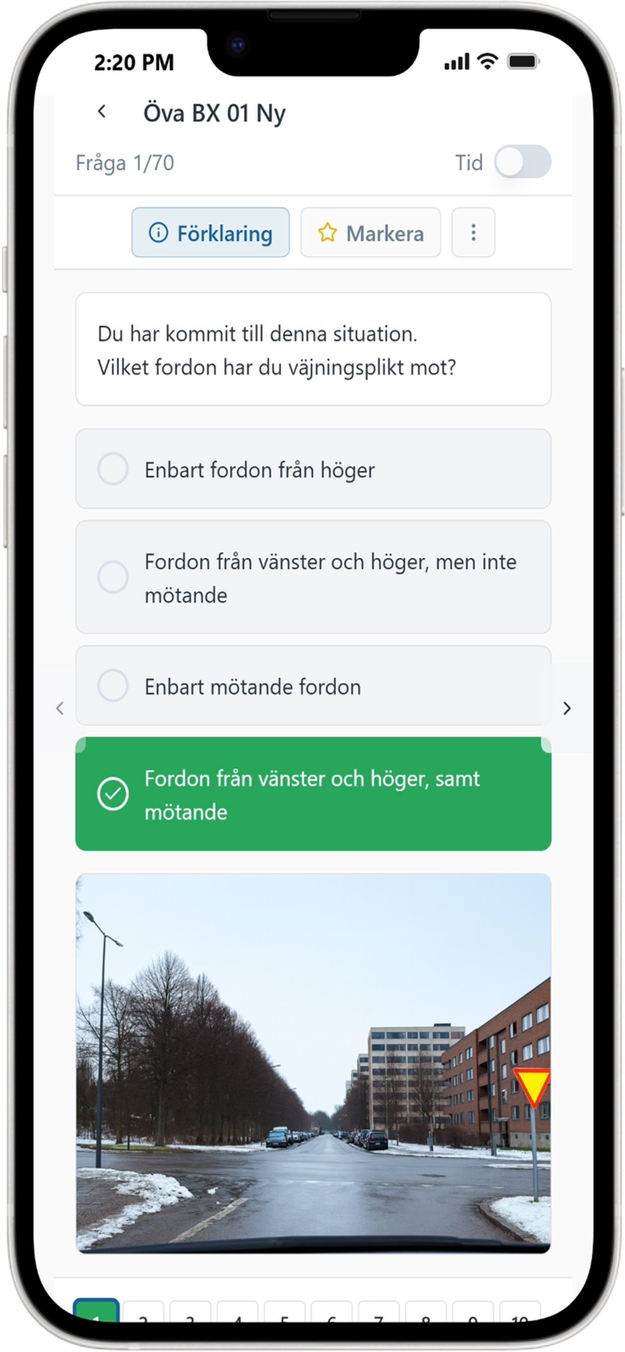 A,B,C,D,Taxi,Taxiåkeri - Teori