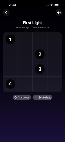 Quiet Universe screenshot 3