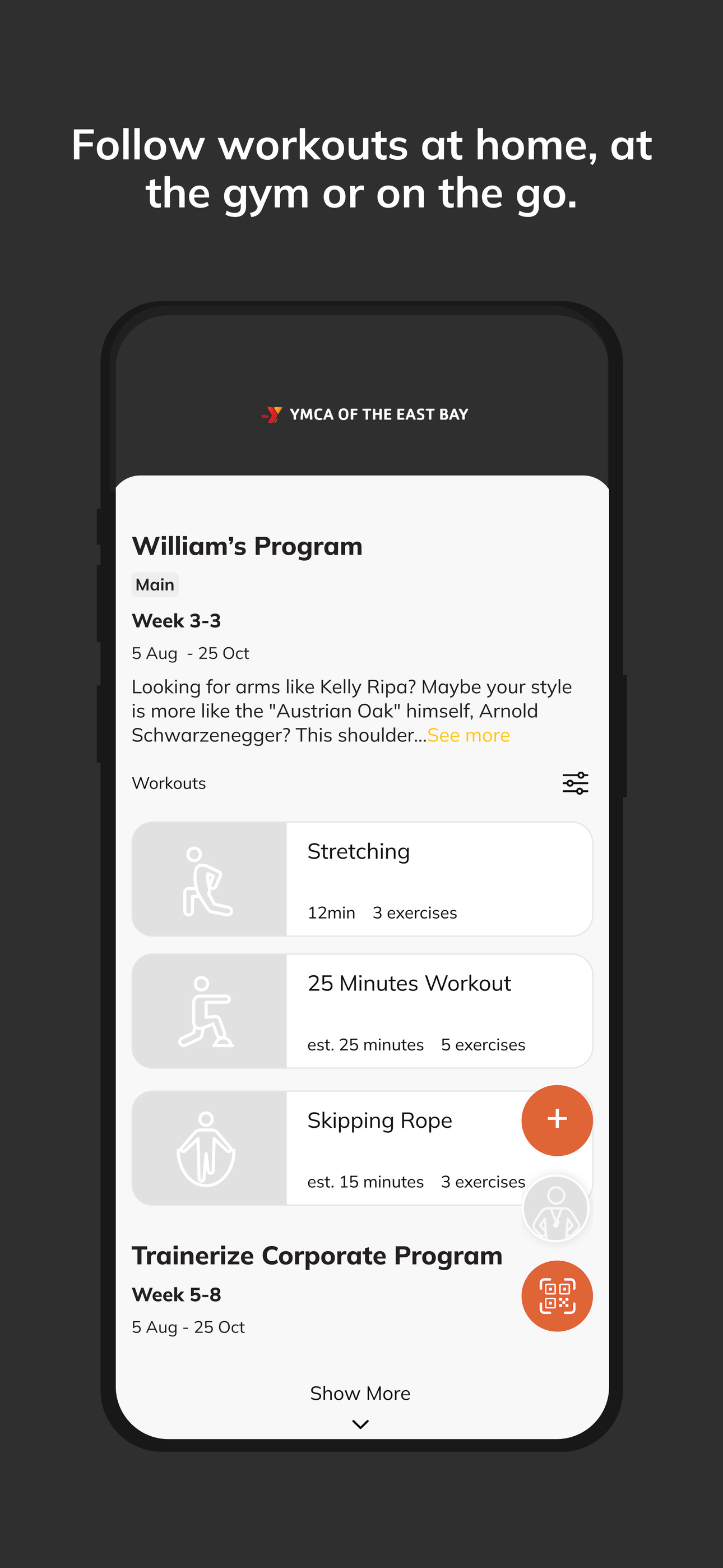 Y Training ID screenshot 3