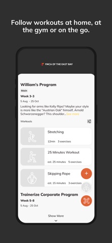 Y Training ID Screenshot 3 of 6