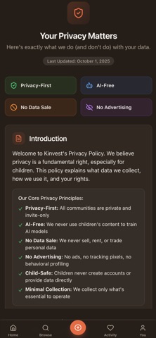 Kinvest Community Screenshot 2 of 5