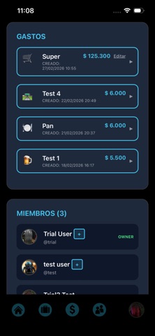 EvenFlow screenshot