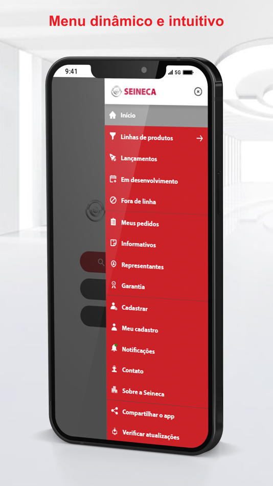#5. Catálogo Seineca (iOS) By: Catálogo Seineca